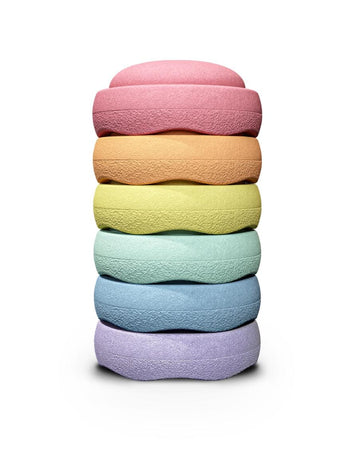 Rainbow set - Pastel